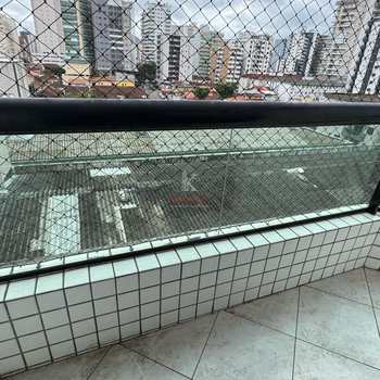 Apartamento em Praia Grande, bairro Guilhermina