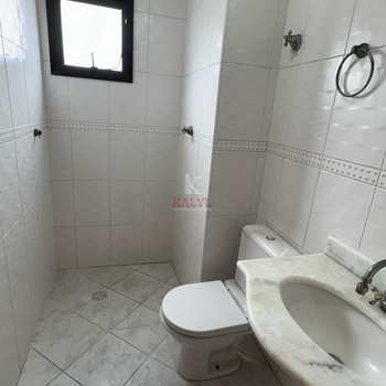 Apartamento em Praia Grande, bairro Guilhermina