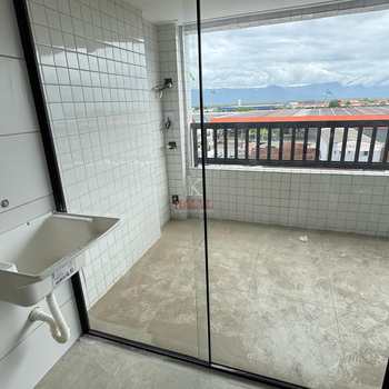 Apartamento em Praia Grande, bairro Guilhermina