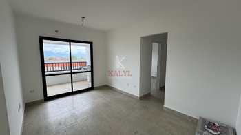 Apartamento, código 9146 em Praia Grande, bairro Guilhermina