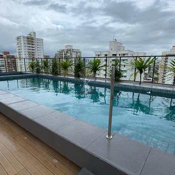 Apartamento em Praia Grande, bairro Guilhermina
