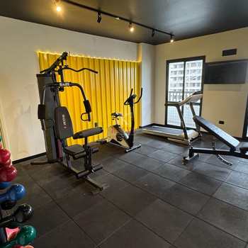 Apartamento em Praia Grande, bairro Guilhermina