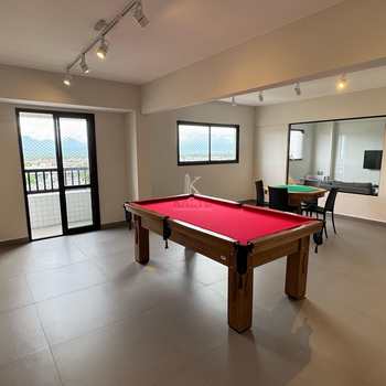 Apartamento em Praia Grande, bairro Guilhermina