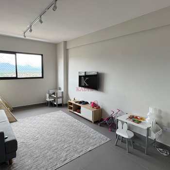 Apartamento em Praia Grande, bairro Guilhermina