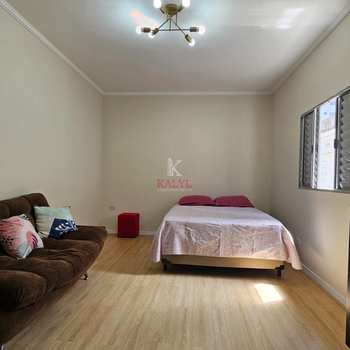 Kitnet em Praia Grande, bairro Canto do Forte