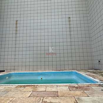 Cobertura em Praia Grande, bairro Mirim