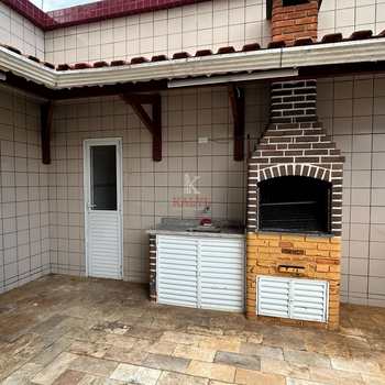 Cobertura em Praia Grande, bairro Mirim