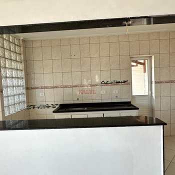 Cobertura em Praia Grande, bairro Mirim