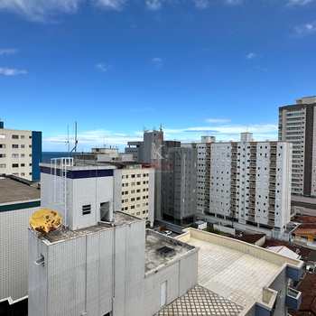 Cobertura em Praia Grande, bairro Mirim