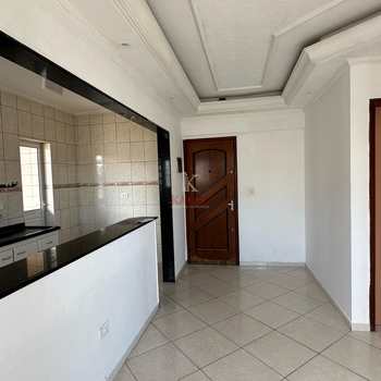 Cobertura em Praia Grande, bairro Mirim