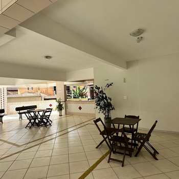 Cobertura em Praia Grande, bairro Mirim