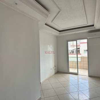 Cobertura em Praia Grande, bairro Mirim