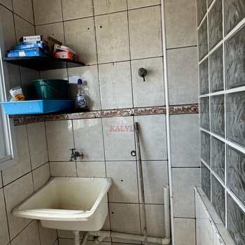 Cobertura em Praia Grande, bairro Mirim