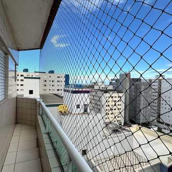 Cobertura em Praia Grande, bairro Mirim