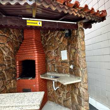 Cobertura em Praia Grande, bairro Mirim