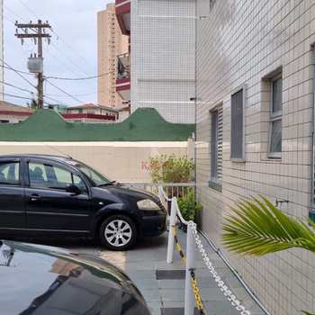 Kitnet em Praia Grande, bairro Boqueirão