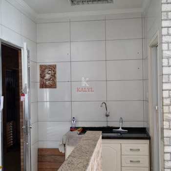 Kitnet em Praia Grande, bairro Boqueirão