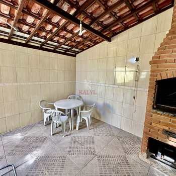 Casa em Praia Grande, bairro Caiçara