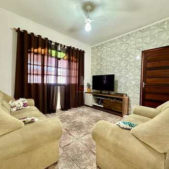 Casa em Praia Grande, bairro Caiçara