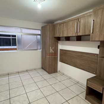 Kitnet em Praia Grande, bairro Aviação