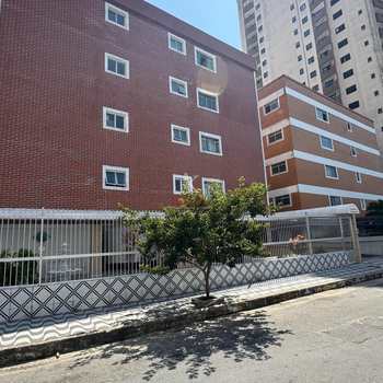 Kitnet em Praia Grande, bairro Aviação