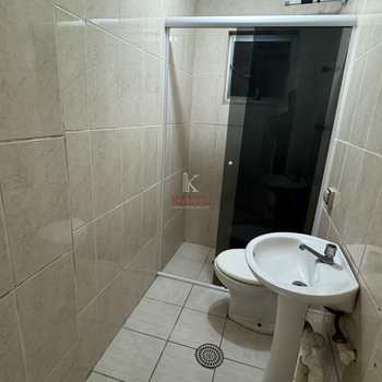 Kitnet em Praia Grande, bairro Aviação
