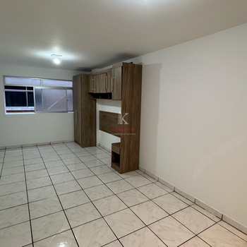 Kitnet em Praia Grande, bairro Aviação