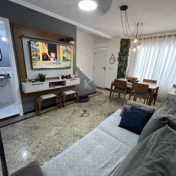 Sobrado em Praia Grande, bairro Canto do Forte