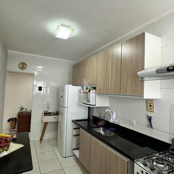 Apartamento em Praia Grande, bairro Vila Guilhermina