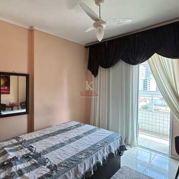 Apartamento em Praia Grande, bairro Vila Guilhermina