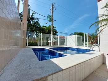 Apartamento, código 9196 em Praia Grande, bairro Canto do Forte