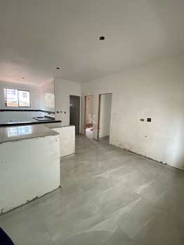 Casa de Condomínio, código 9199 em Praia Grande, bairro Guilhermina