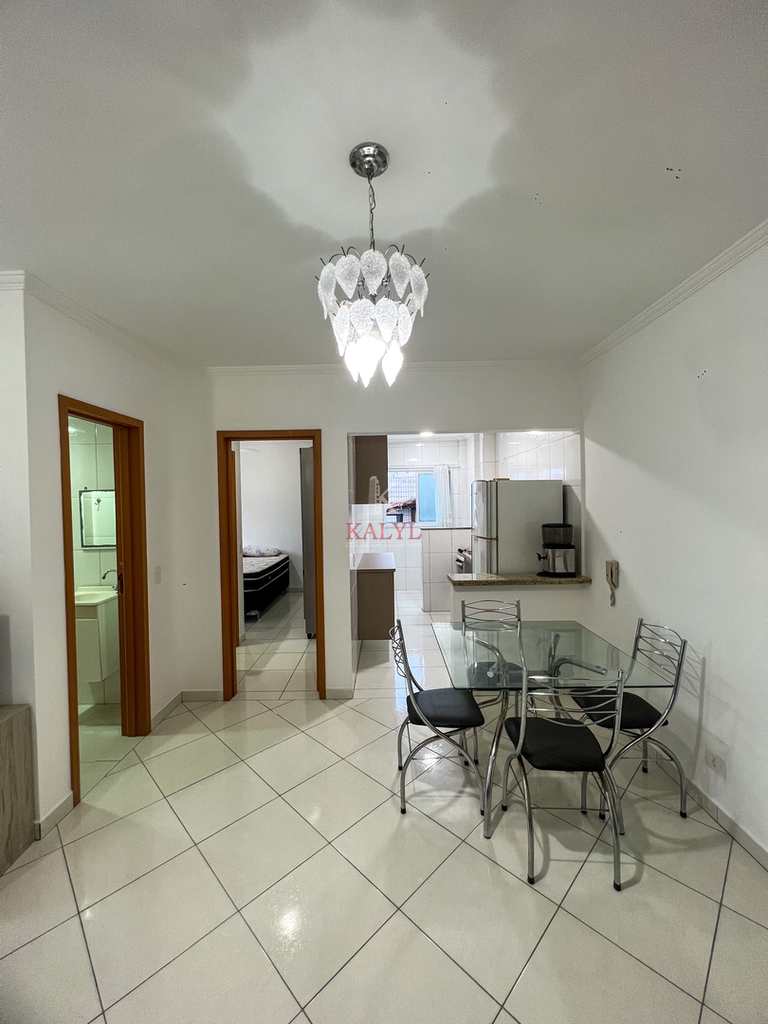 Apartamento em Praia Grande, no bairro Aviação