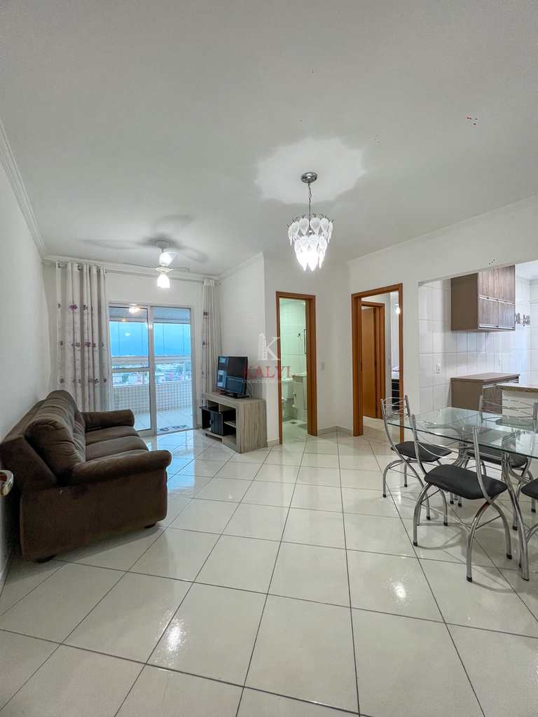 Apartamento em Praia Grande, no bairro Aviação