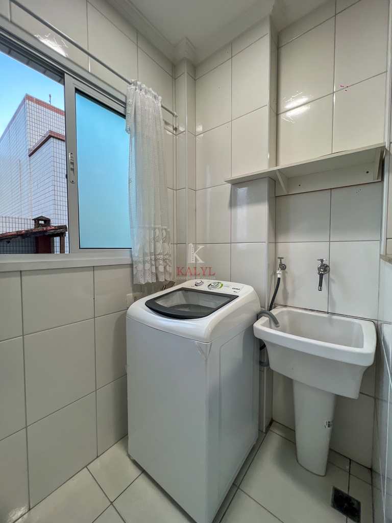 Apartamento em Praia Grande, no bairro Aviação
