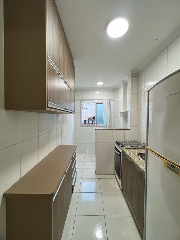 Apartamento em Praia Grande, no bairro Aviação