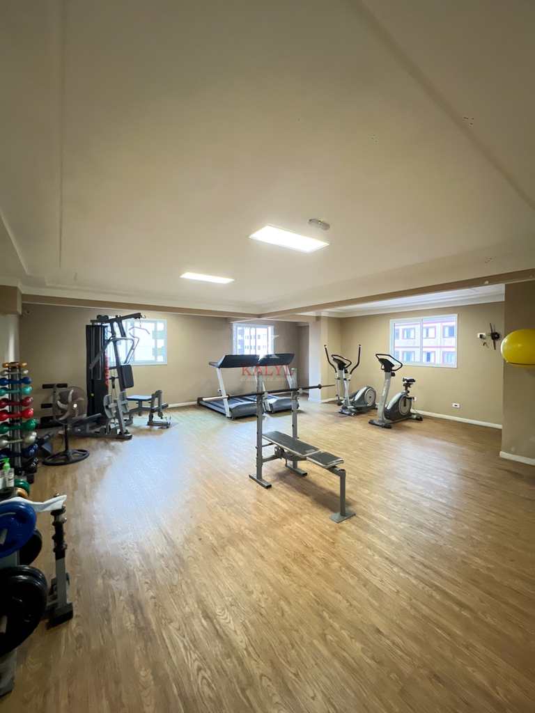 Apartamento em Praia Grande, no bairro Aviação