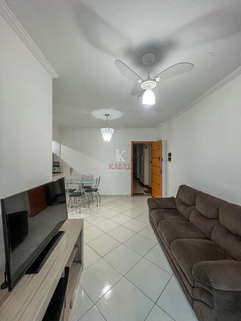 Apartamento em Praia Grande, no bairro Aviação