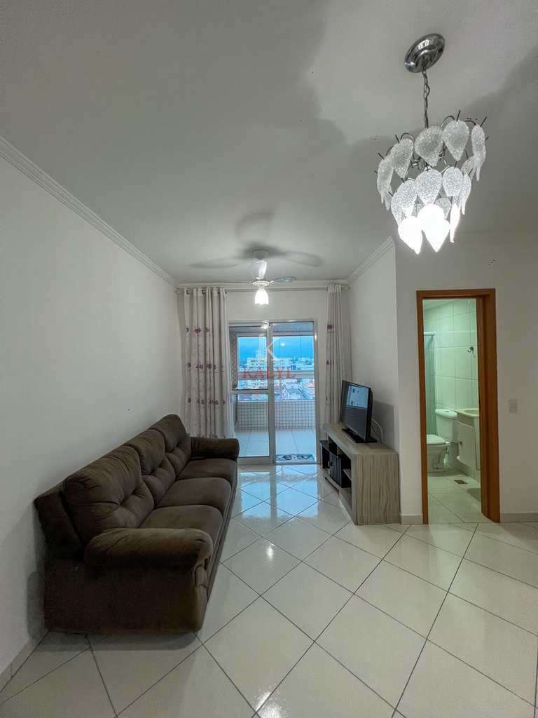 Apartamento em Praia Grande, no bairro Aviação