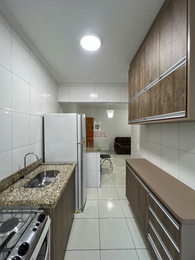 Apartamento em Praia Grande, no bairro Aviação