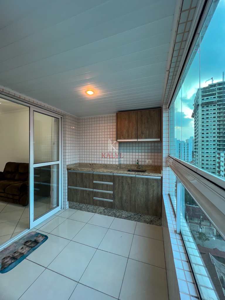 Apartamento em Praia Grande, no bairro Aviação