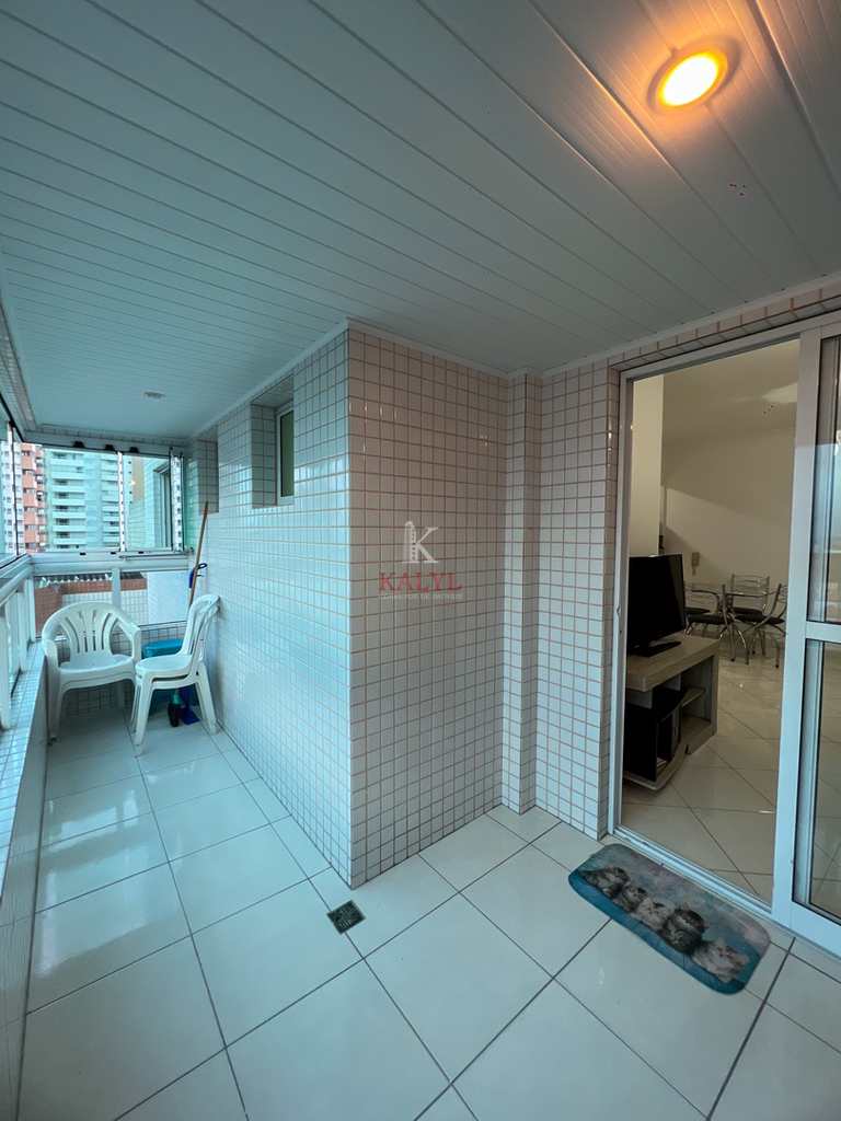 Apartamento em Praia Grande, no bairro Aviação
