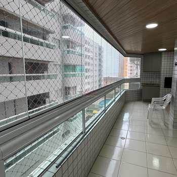 Apartamento em Praia Grande, bairro Guilhermina
