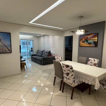 Apartamento em Praia Grande, bairro Guilhermina