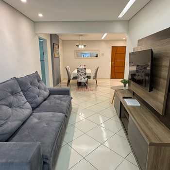 Apartamento em Praia Grande, bairro Guilhermina
