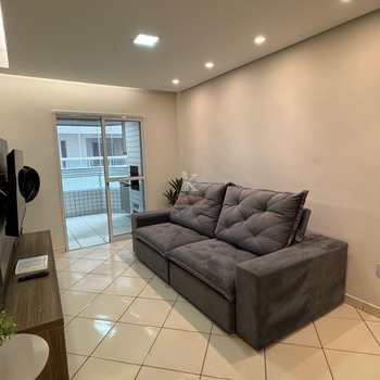 Apartamento em Praia Grande, bairro Guilhermina