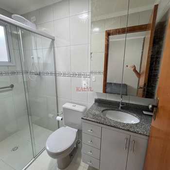 Apartamento em Praia Grande, bairro Aviação