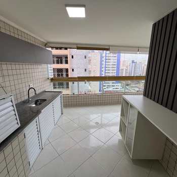 Apartamento em Praia Grande, bairro Aviação
