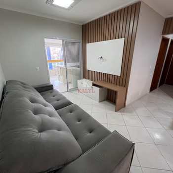Apartamento em Praia Grande, bairro Aviação