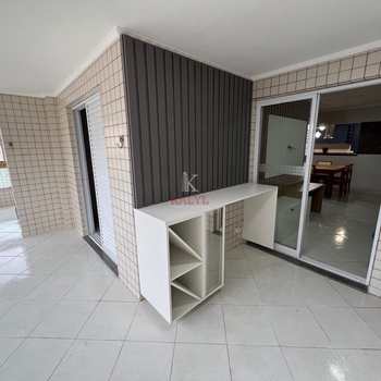 Apartamento em Praia Grande, bairro Aviação